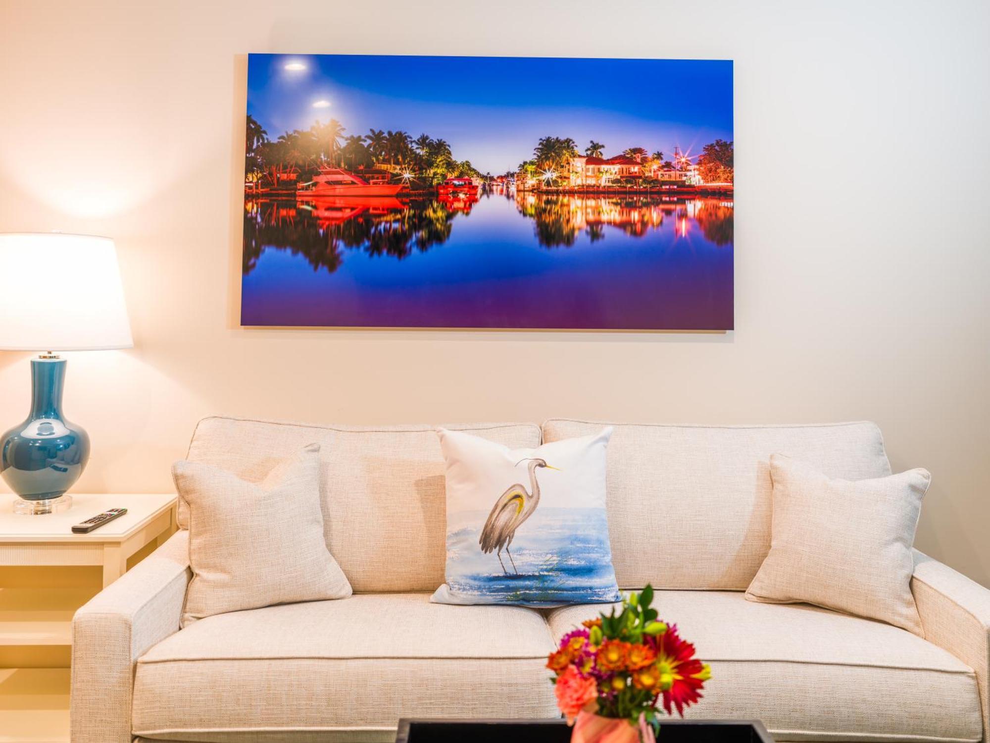 Seaside Villas Lauderdale-by-the-Sea Phòng bức ảnh
