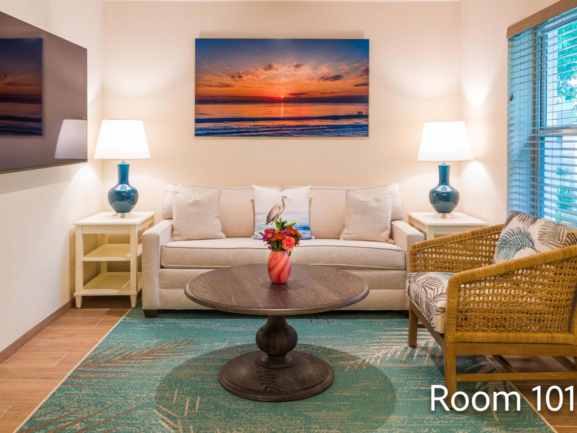 Seaside Villas Lauderdale-by-the-Sea Phòng bức ảnh